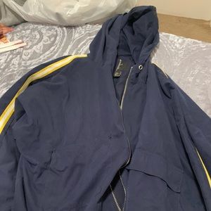 Forever 21 windbreaker